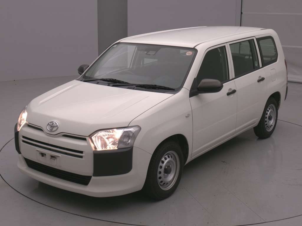Japan Auction Vehicles 4 2021 Toyota Probox DXコンフォート auction photo