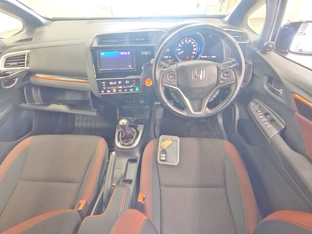 2017 Honda Fit RSホンダセンシング auction photo 3