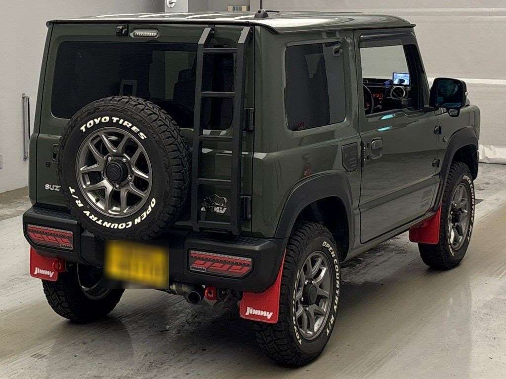 2023 Suzuki Jimny XC 4WD auction photo 2