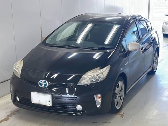 2015 Toyota Prius Sツーリングセレクション・マイコーデ Japan auction vehicle