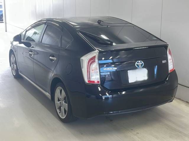 2015 Toyota Prius Sツーリングセレクション・マイコーデ auction photo 3