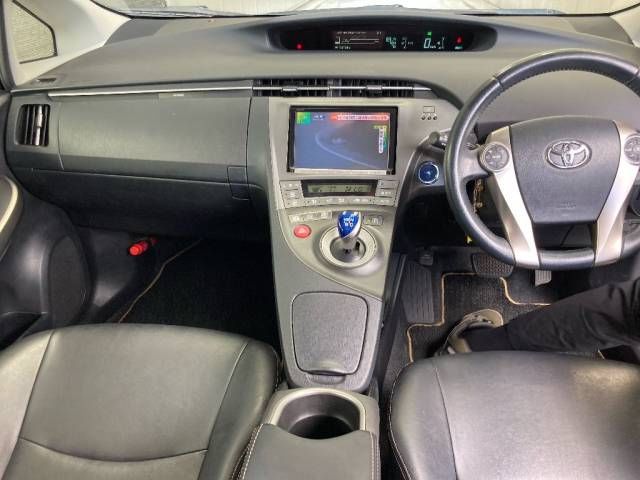 2015 Toyota Prius Sツーリングセレクション・マイコーデ auction photo 4