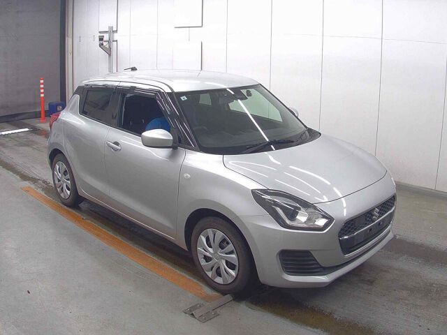 Japan Auction Vehicles 8 2019 Suzuki Swift XG Limited auction photo