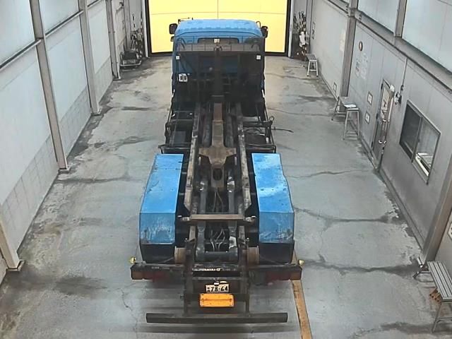 2008 Isuzu コンテナ専用車 auction photo 3