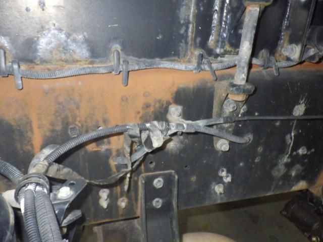 2008 Isuzu コンテナ専用車 auction photo 4