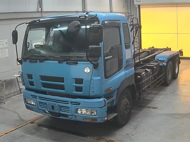 2008 Isuzu コンテナ専用車 Japan auction vehicle