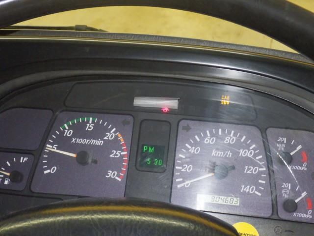 2008 Isuzu コンテナ専用車 auction photo 6
