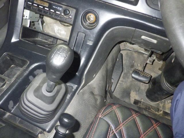 2008 Isuzu コンテナ専用車 auction photo 7