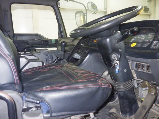 2008 Isuzu コンテナ専用車 auction photo 5