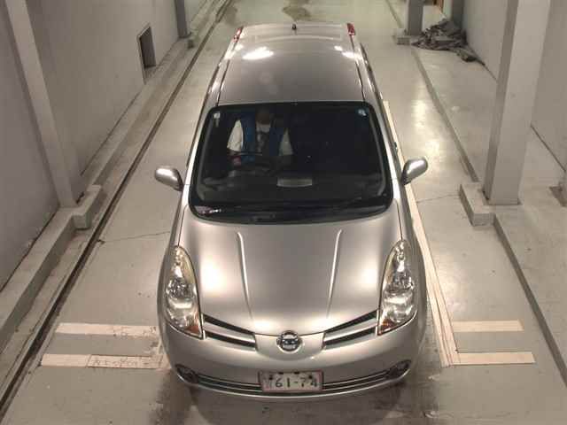 2007 Nissan Note 15E auction photo 6