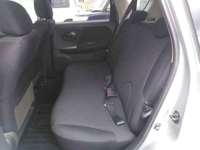 2007 Nissan Note 15E auction photo 9