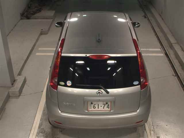 2007 Nissan Note 15E auction photo 7