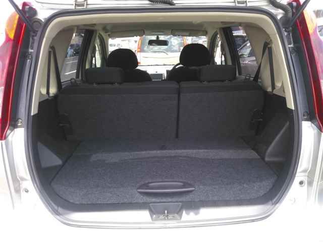 2007 Nissan Note 15E auction photo 10