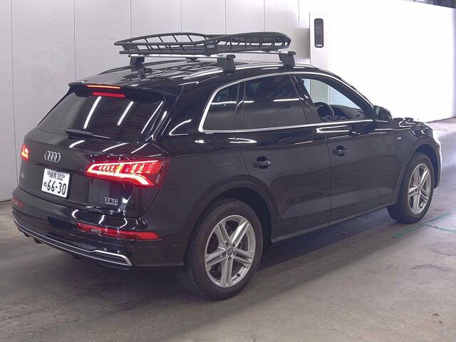 2019 Audi Q5 2.0TFSIQスポSラ 4WD auction photo 5