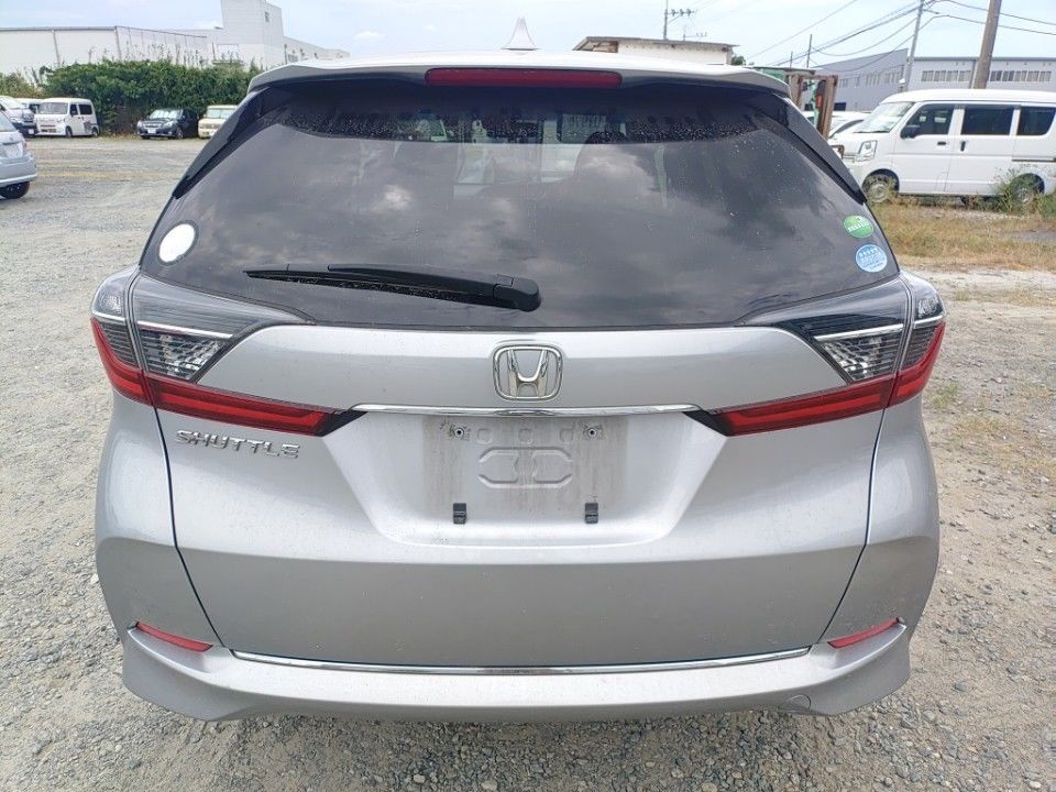 2019 Honda Shuttle auction photo 5