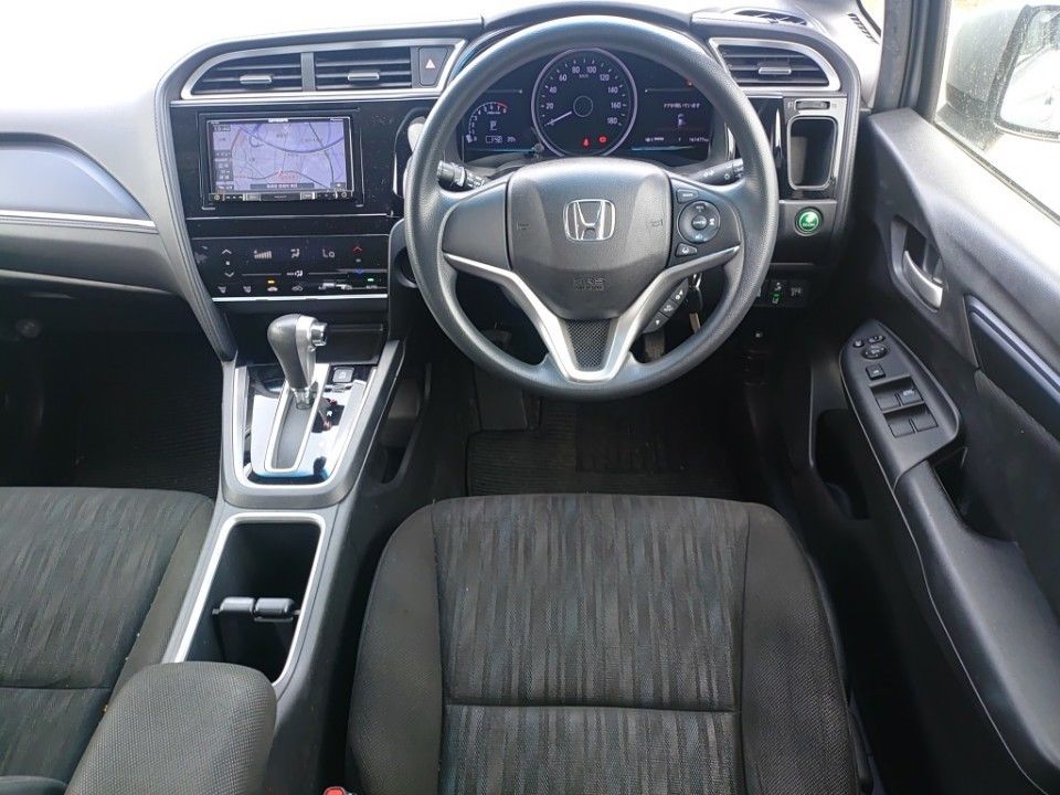 2019 Honda Shuttle auction photo 3