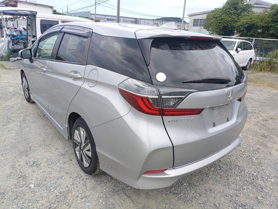2019 Honda Shuttle auction photo 6