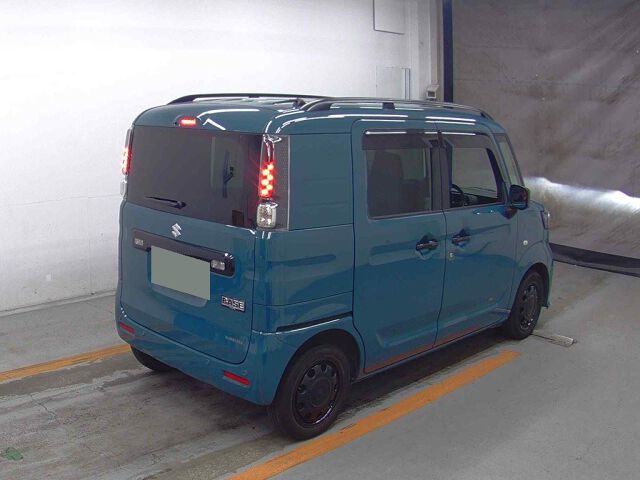 2022 Suzuki スペーシアベース XF auction photo 5