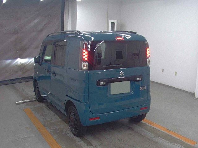 2022 Suzuki スペーシアベース XF auction photo 2
