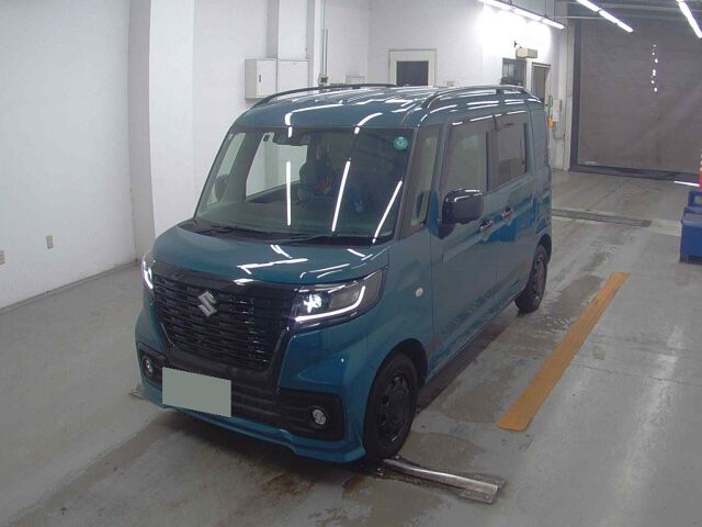 2022 Suzuki スペーシアベース XF auction photo 4