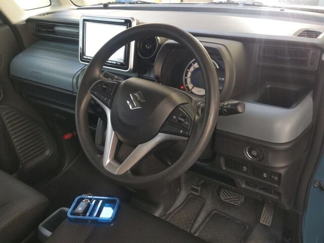 2022 Suzuki スペーシアベース XF auction photo 3