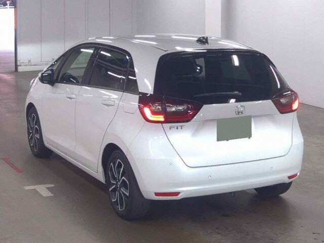 2022 Honda Fit Home auction photo 2