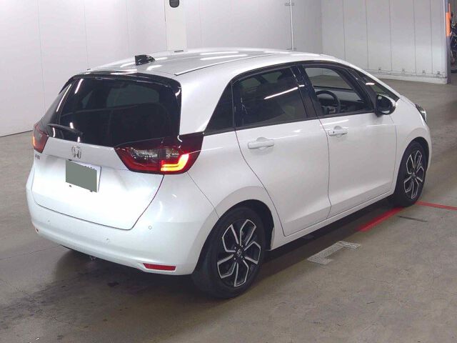 2022 Honda Fit Home auction photo 5