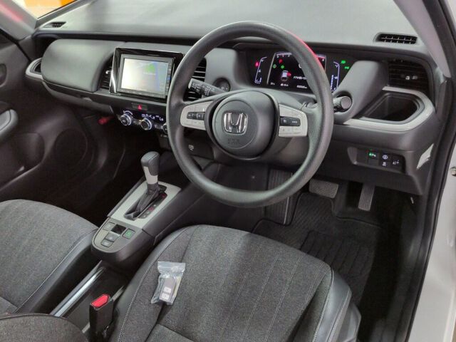 2022 Honda Fit Home auction photo 3