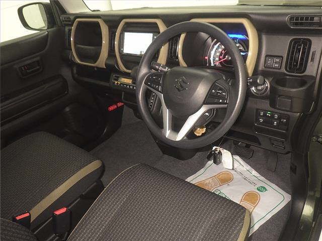2025 Suzuki Hustler ハイブリッドG デュアルカメラブ auction photo 3