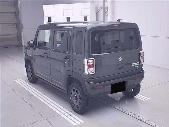 2025 Suzuki Hustler ハイブリッドG デュアルカメラブ auction photo 2