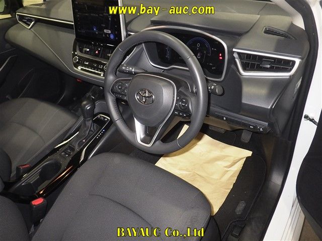 2024 Toyota Corolla Touring ハイブリッド G auction photo 3