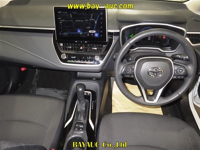 2024 Toyota Corolla Touring ハイブリッド G auction photo 6