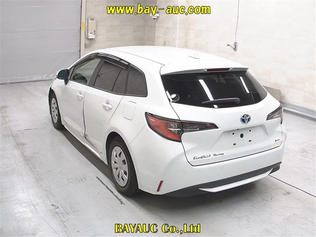 2024 Toyota Corolla Touring ハイブリッド G auction photo 2