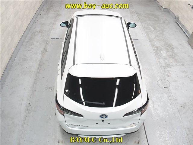2024 Toyota Corolla Touring ハイブリッド G auction photo 5