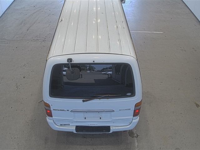 2004 Toyota Hiace バン.4WD auction photo 3