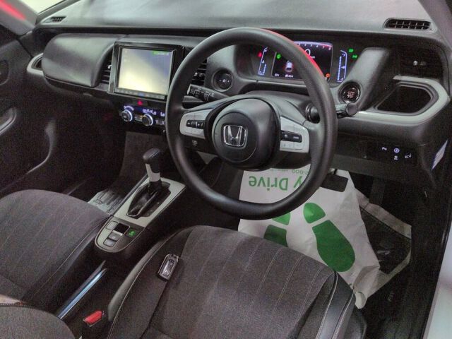 2021 Honda Fit ホーム auction photo 3