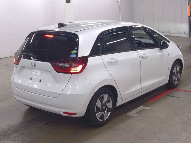 2021 Honda Fit ホーム auction photo 5
