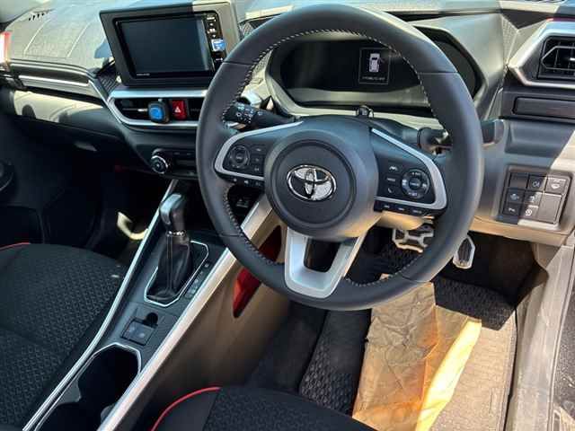 2022 Toyota Raize Z 4WD auction photo 3