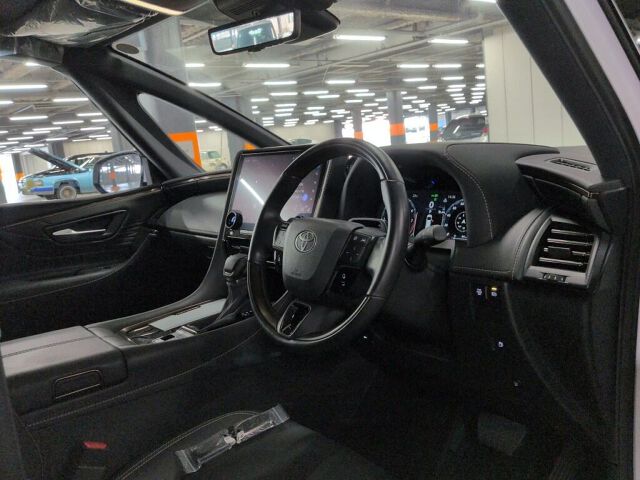 2025 Toyota Alphard Z auction photo 3