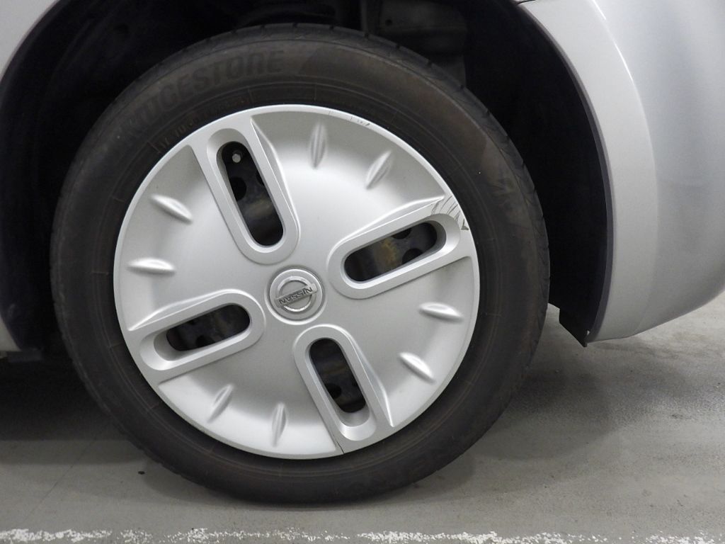 2012 Nissan Cube 15X Indigo + Plasma auction photo 10