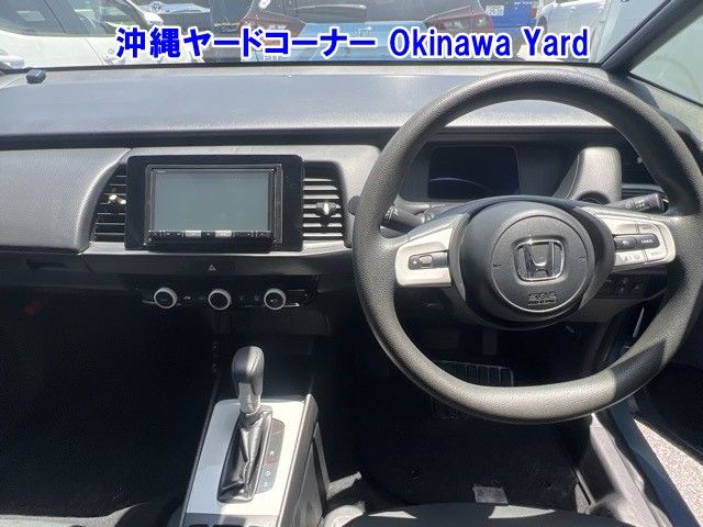 2022 Honda Fit BASIC auction photo 3