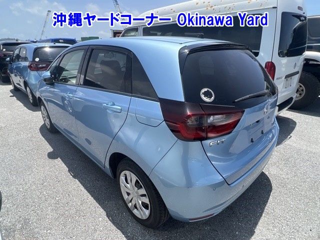 2022 Honda Fit BASIC auction photo 2