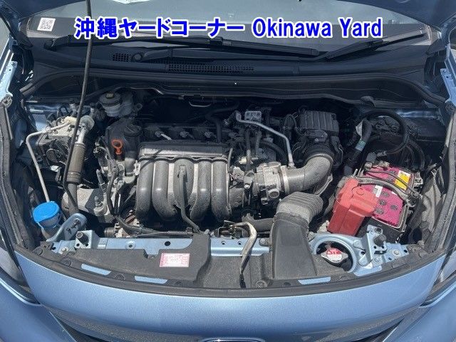 2022 Honda Fit BASIC auction photo 11