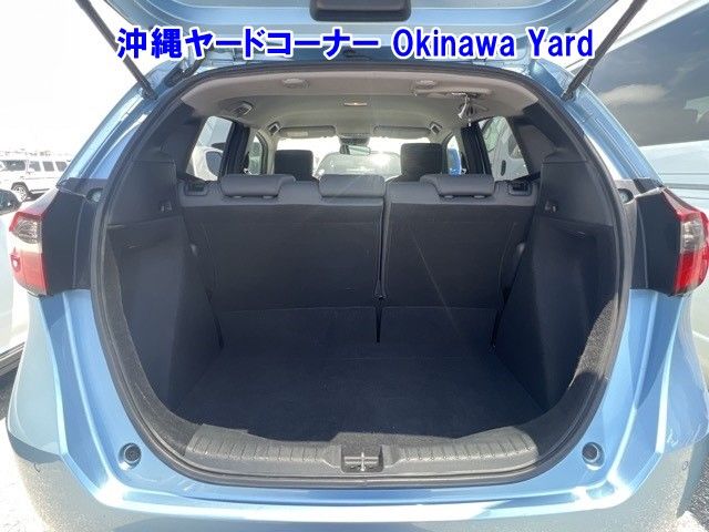 2022 Honda Fit BASIC auction photo 8