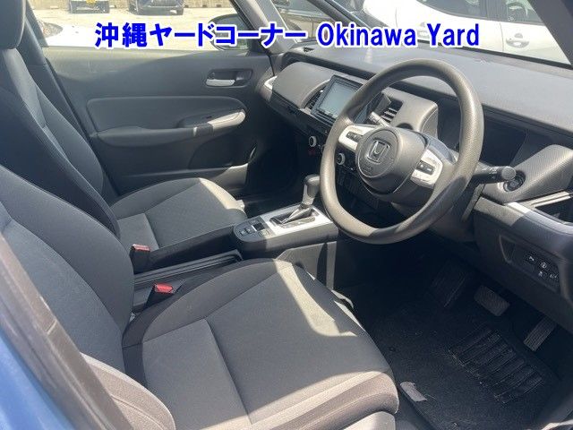 2022 Honda Fit BASIC auction photo 6