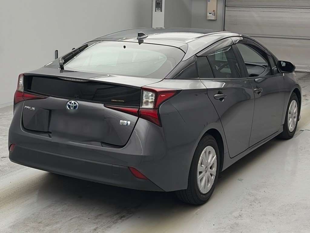2021 Toyota Prius S auction photo 2