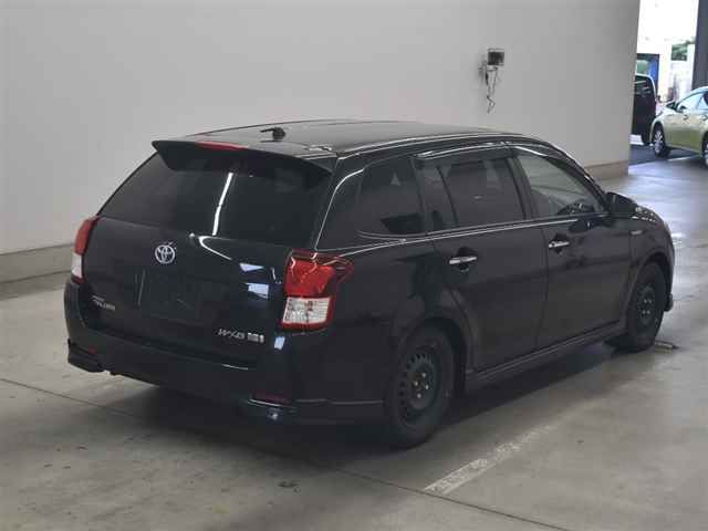 2015 Toyota Corolla Fielder ハイブリッドGエアロツアラー・ダ auction photo 5