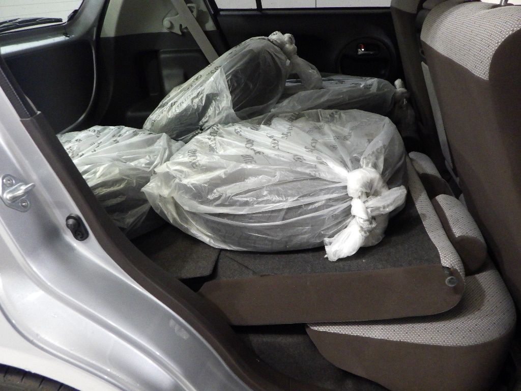 2015 Toyota Passo X G Package auction photo 7