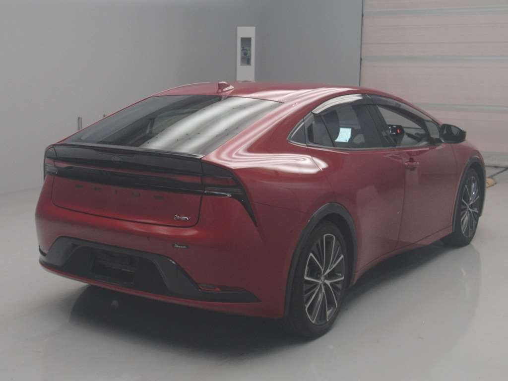 2023 Toyota Prius Z auction photo 2