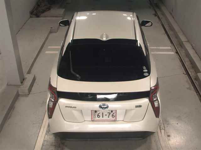 2017 Toyota Prius S auction photo 7